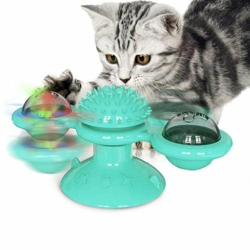 Cats Whirling LED Balls - Nordavory