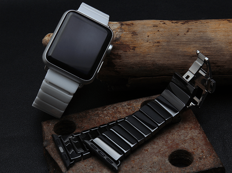 Ceramic Apple Watch Band Watches nordavory