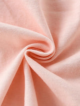 Children's Christmas Print Ruffle Long Sleeve T-Shirt - Nordavory