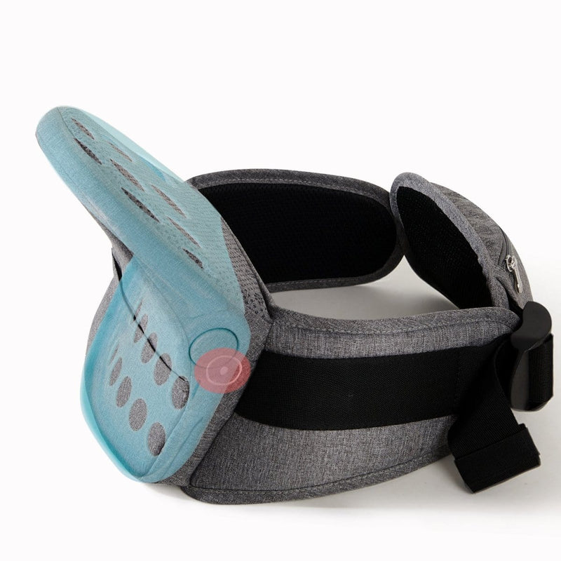 Collapsable Hipseat Carrier Kids & Babies nordavory