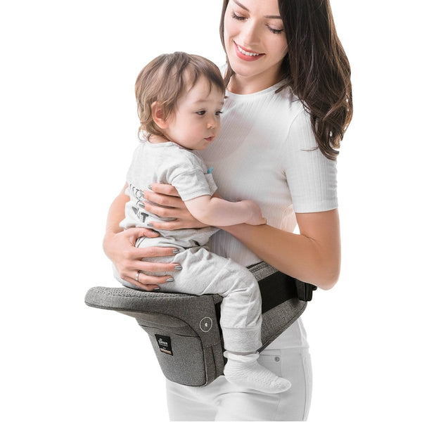 Collapsable Hipseat Carrier Kids & Babies nordavory