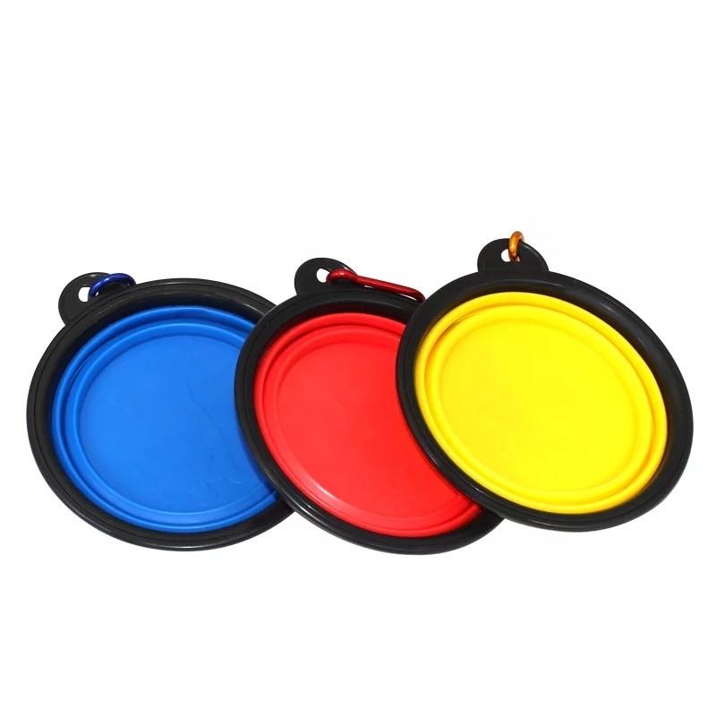 COLLAPSIBLE SILICONE TRAVEL PET BOWL Petcare nordavory