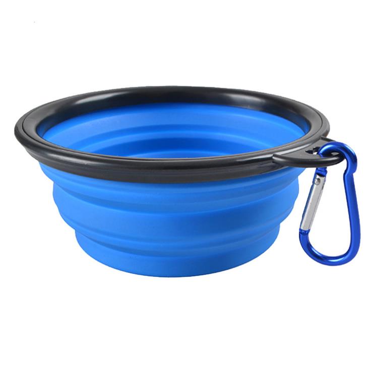 COLLAPSIBLE SILICONE TRAVEL PET BOWL Petcare nordavory