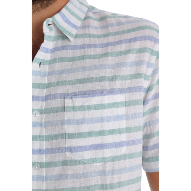 Conrad Linen Cotton Shirt - Nordavory