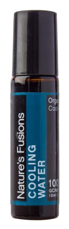 Cooling Water Roll - On With Organic Coconut Oil - 10ml - Nordavory