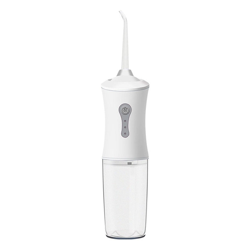 Cordless Water Dental Flosser Rechargeable Oral Irrigator for Teeth - Nordavory