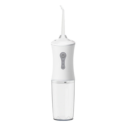 Cordless Water Dental Flosser Rechargeable Oral Irrigator - Nordavory