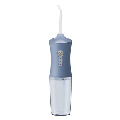 Cordless Water Dental Flosser Rechargeable Oral Irrigator - Nordavory