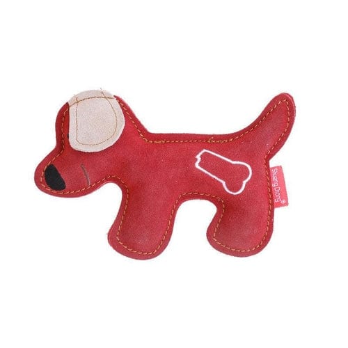 Cowhide Animal Training Toys - Nordavory
