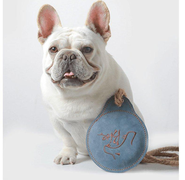 Cowhide Animal Training Toys - Nordavory