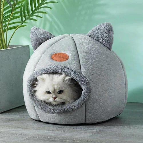 Cozy 2 - In - 1 Pet House Bed - Nordavory