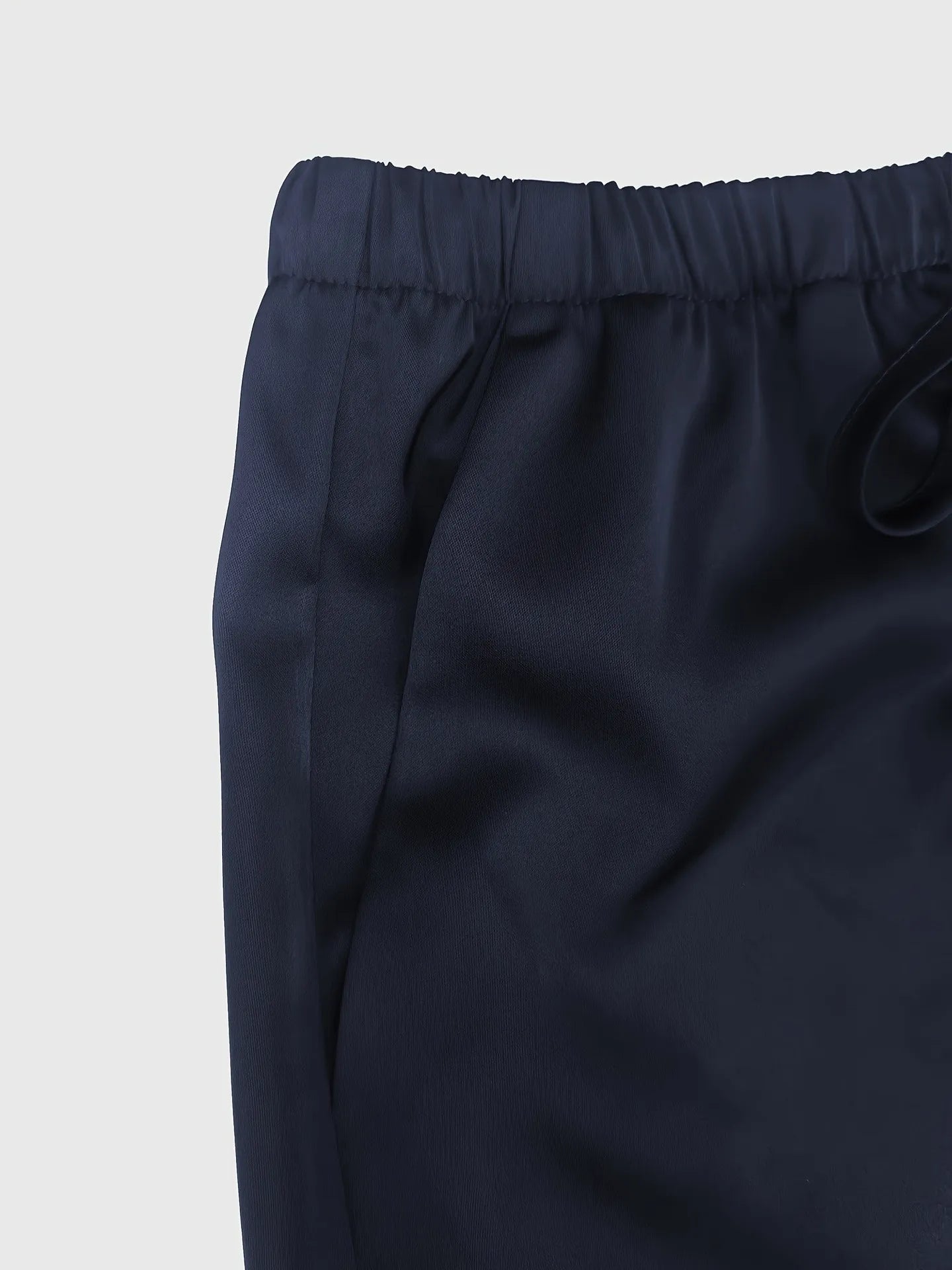 Round Neck Top and Pants Set-Nordavory