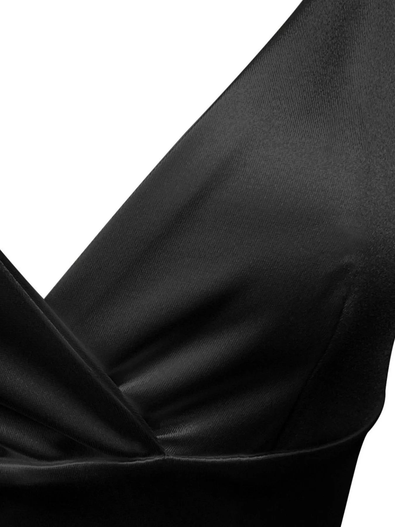 Tie Back Layered Cami Dress-Nordavory