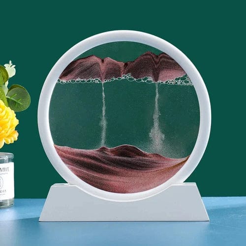 Deep Sea 3D Sand Art Lamp - Nordavory