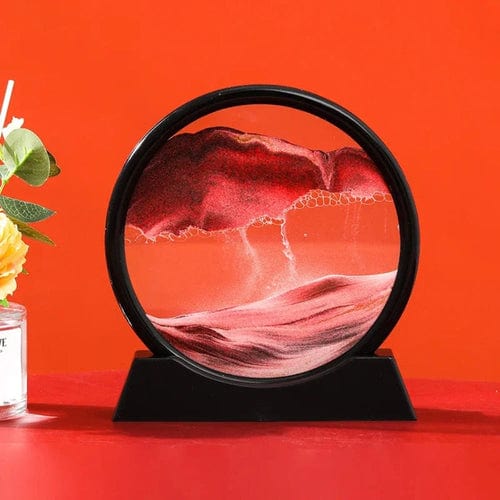 Deep Sea 3D Sand Art Lamp - Nordavory