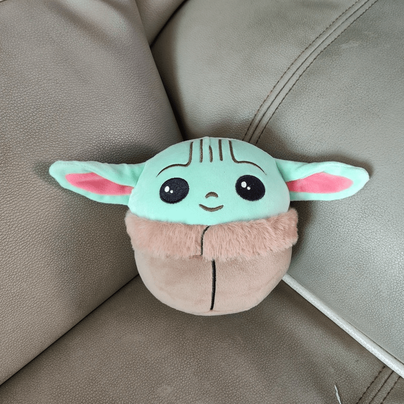 Disney Mandalorian Baby Yoda Stuffed Plush Toy Toys nordavory
