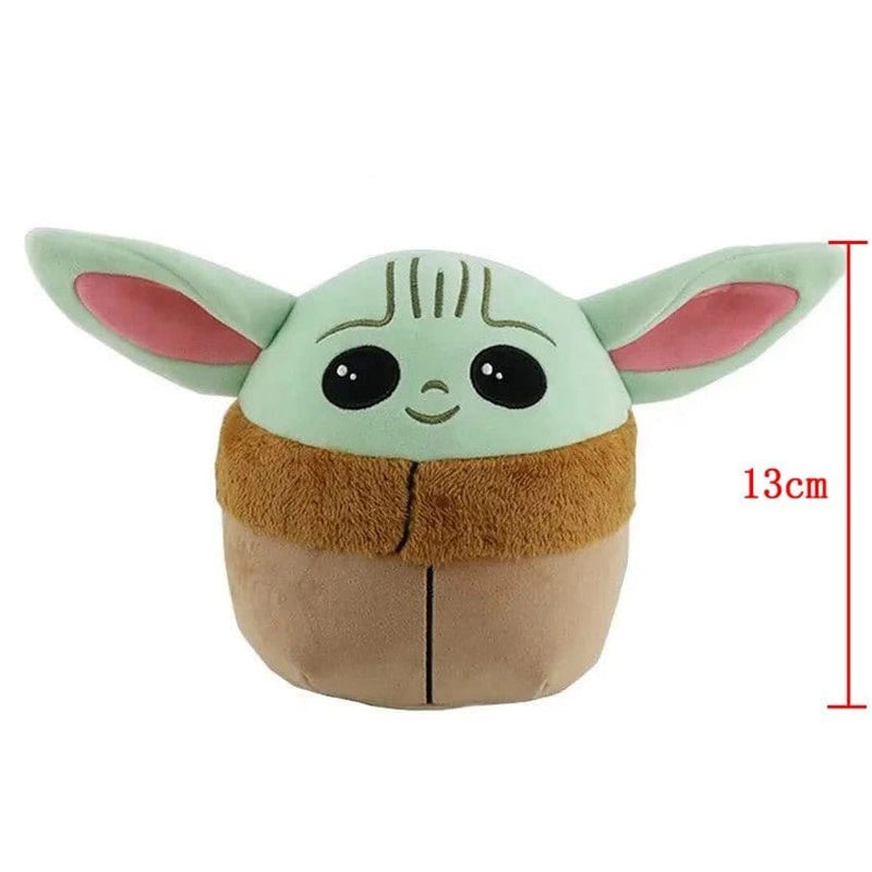 Disney Mandalorian Baby Yoda Stuffed Plush Toy Toys nordavory