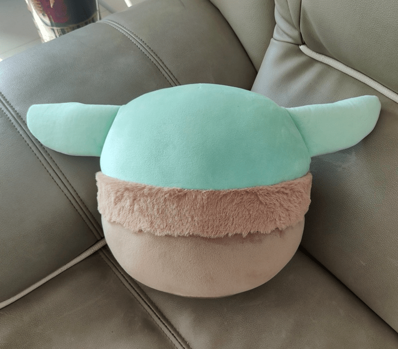Disney Mandalorian Baby Yoda Stuffed Plush Toy Toys nordavory