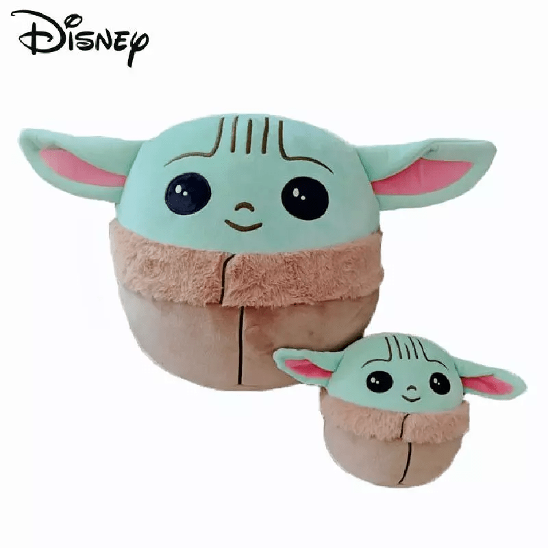 Disney Mandalorian Baby Yoda Stuffed Plush Toy Toys nordavory