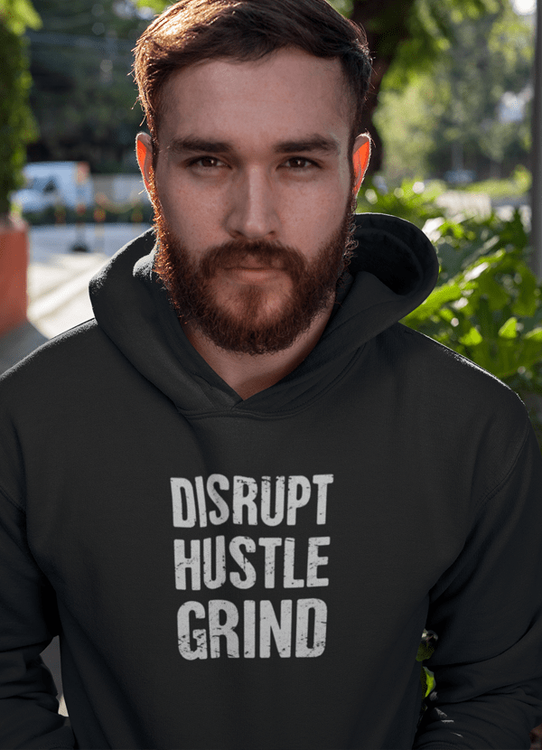 Disrupt Hrind HOODIE - Nordavory
