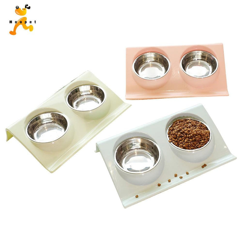 Dogs Pets Pet Suppliespets Dogs Stainless Steel Pets Puppy Dogs Cats - Nordavory