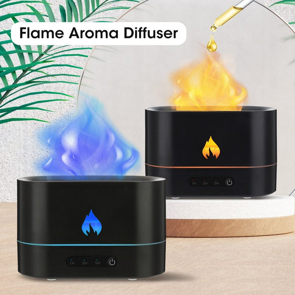 Double Color Flame Diffuser - Nordavory
