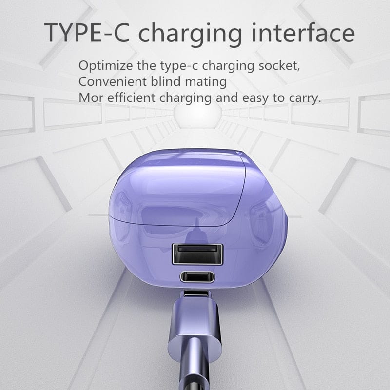 Dragon 32MAX Touch Bluetooth Earbuds - Nordavory