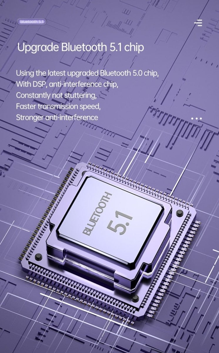 Dragon 32MAX Touch Bluetooth Earbuds - Nordavory