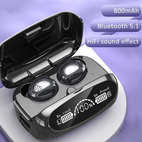 Dragon 32MAX Touch Bluetooth Earbuds - Nordavory