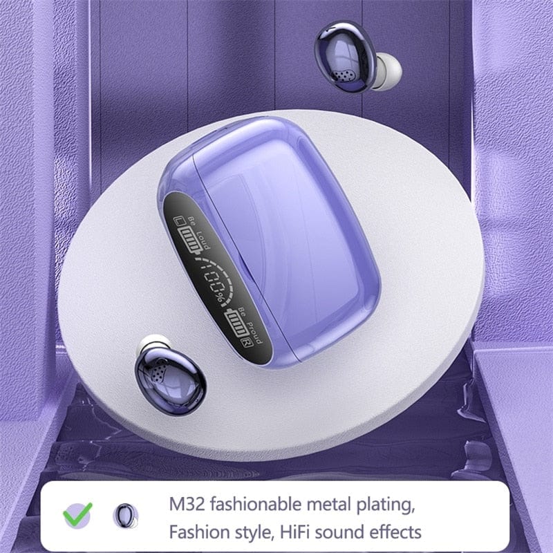 Dragon 32MAX Touch Bluetooth Earbuds - Nordavory