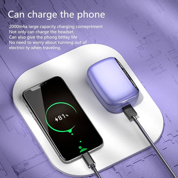 Dragon 32MAX Touch Bluetooth Earbuds - Nordavory