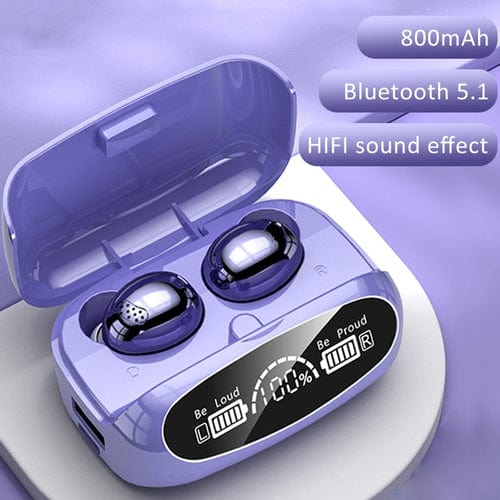 Dragon 32MAX Touch Bluetooth Earbuds - Nordavory