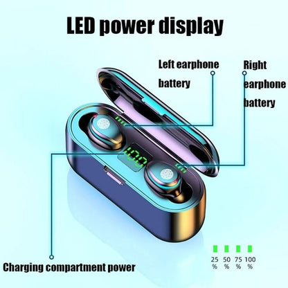 Dragon Smart Touch Earphones - Nordavory
