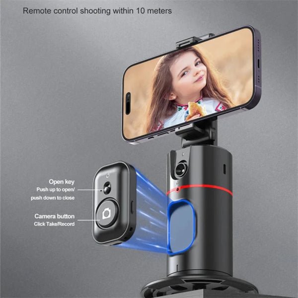 Dragon SmartTrack Stablizer with Facial Tracking - Nordavory
