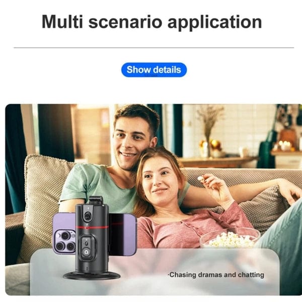 Dragon SmartTrack Stablizer with Facial Tracking - Nordavory
