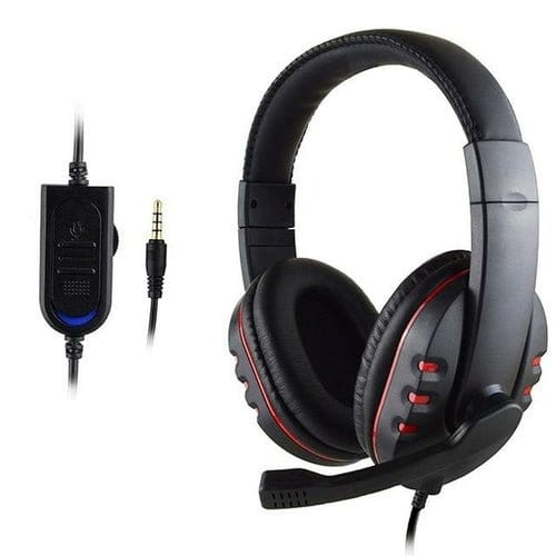Dragon Space G3600 Wired Stereo Gaming Headset Mobile & Laptop Accessories nordavory