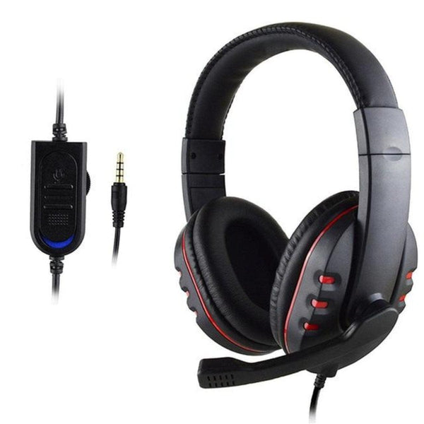 Dragon Space G3600 Wired Stereo Gaming Headset - Nordavory