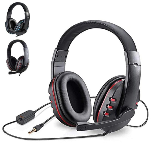 Dragon Space G3600 Wired Stereo Gaming Headset - Nordavory