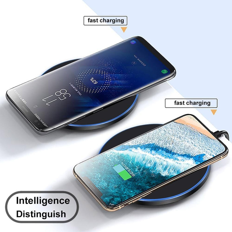 Dragon W9 30W Wireless Charging Pad - Nordavory