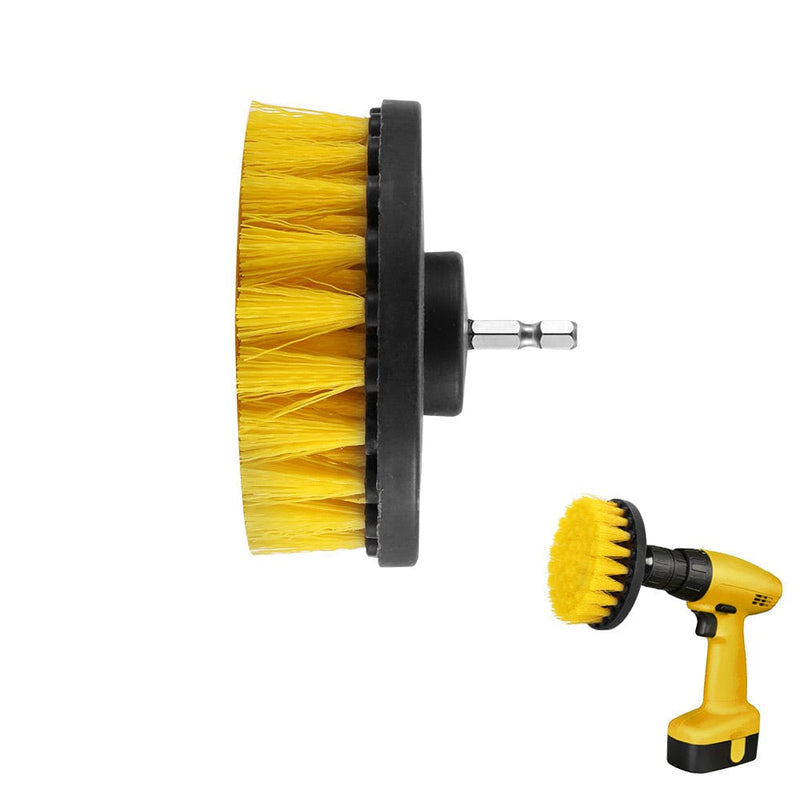 Drill Cleaning Brush Bathroom Tile Cleaning Tool - Nordavory