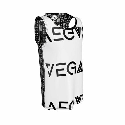 Duality Gear, Vegas Bound, Black & White Mudcloth, Mens Sports Airflow - Nordavory