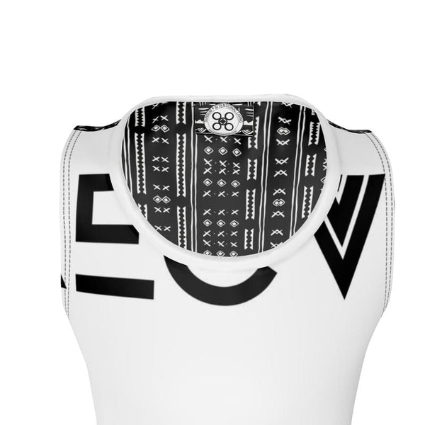 Duality Gear, Vegas Bound, Black & White Mudcloth, Mens Sports Airflow - Nordavory