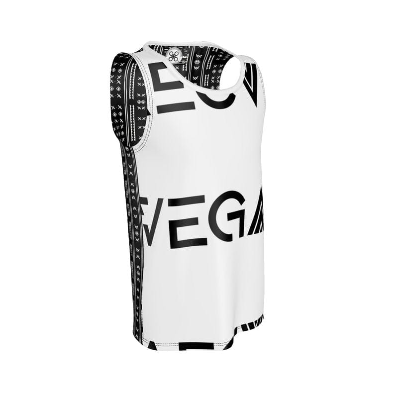 Duality Gear, Vegas Bound, Black & White Mudcloth, Mens Sports Airflow - Nordavory