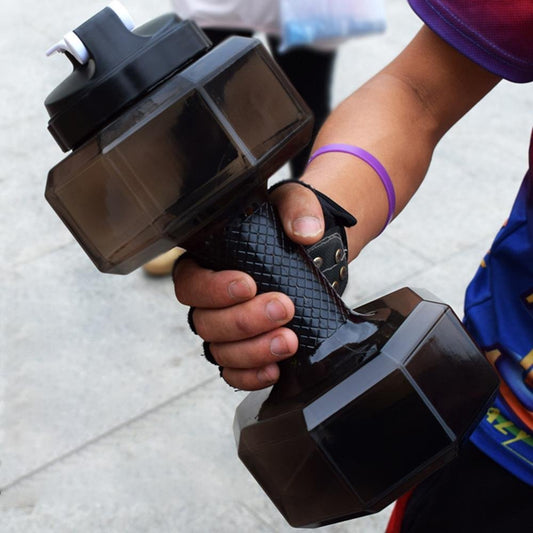 Dumbbell Water Bottle - Nordavory