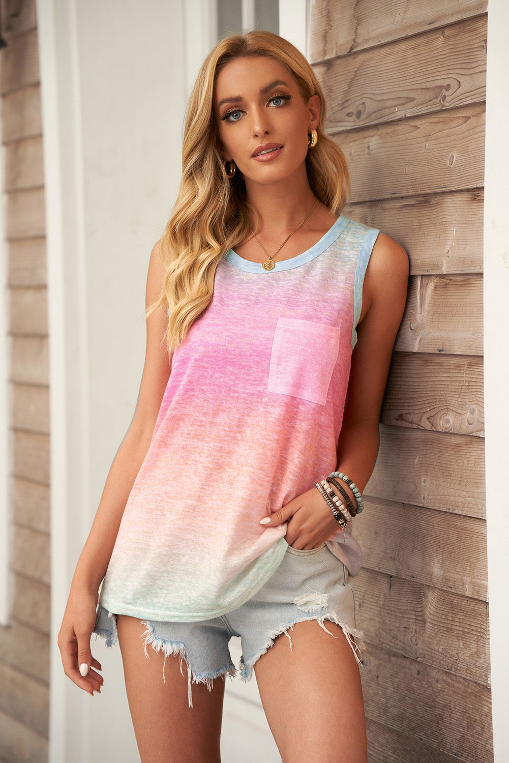 Gradient Pocket Tank-Nordavory