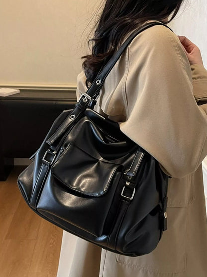 Multiple Pockets Handbag – image 5