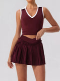 Burgundy