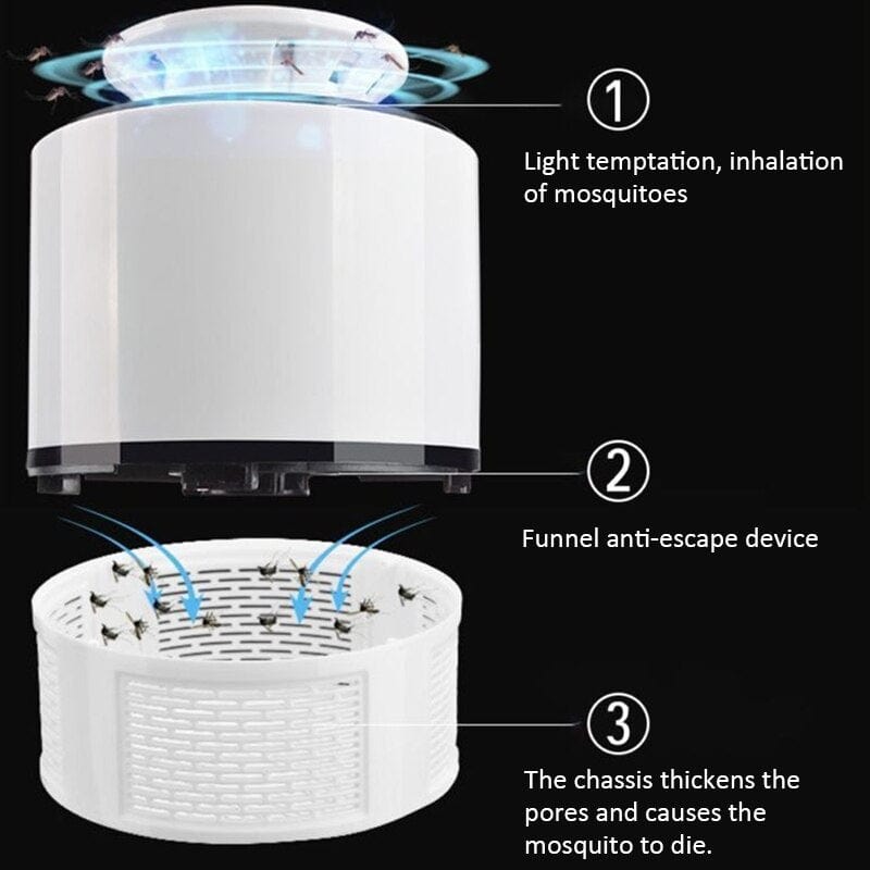 Electric Mosquito Killer Lamp - Nordavory