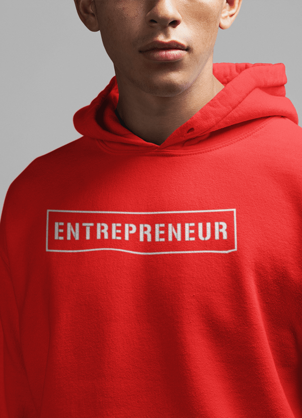 Entrepreneur Hoodie - Nordavory