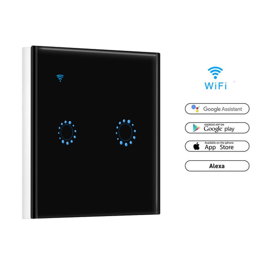 EU Standard Smart Switch - Nordavory